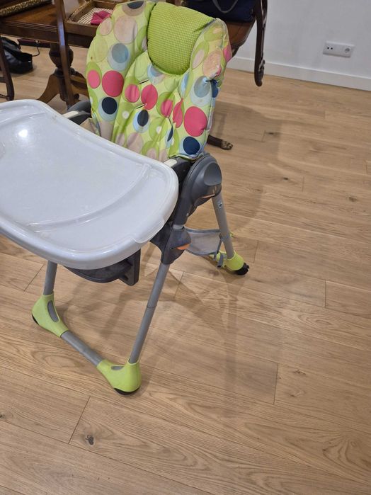 cadeira bébé chicco alimentação