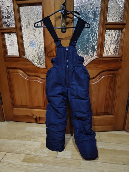 Дитяча зимова куртка та штані