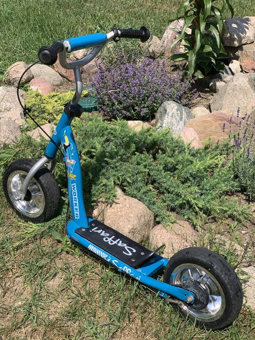 Hulajnoga dziecieca Worker saffari