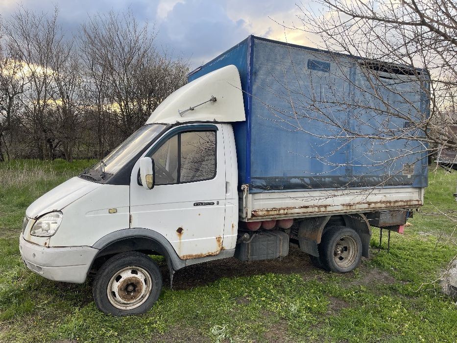 Продам газель 33021