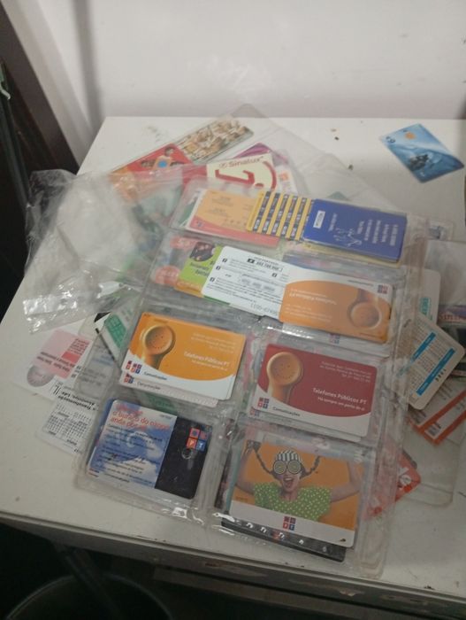 Calendário de bolso