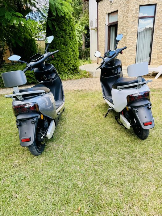 Електроскутер ECLIPSE 2500Вт