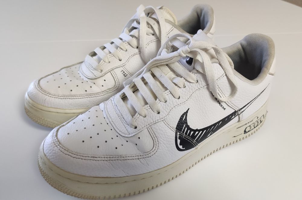 Рідкісна пара Nike air force оригінал