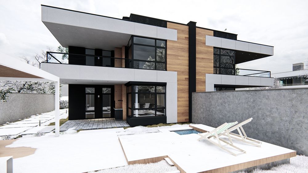 НЕЙМОВІРНИЙ Дуплекс ВІД ЗАБУДОВНИКА. Тераси! Буча. Авенір Плаза