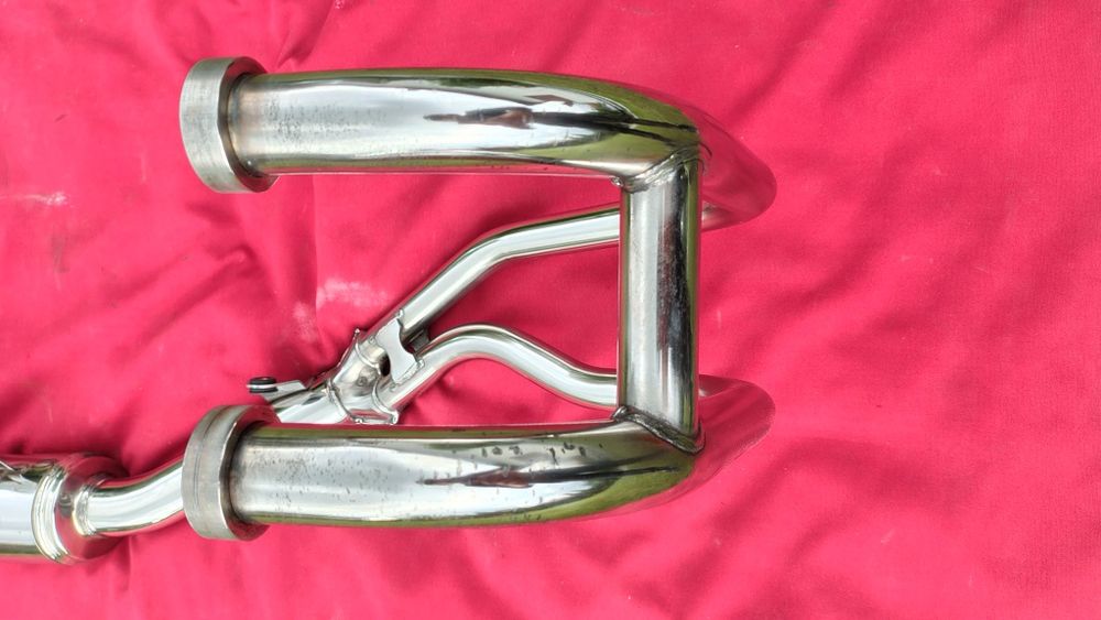 Wydech Kawasaki Er5, GPZ 500