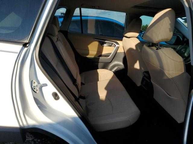 Toyota Rav4 Xle HYBRID 2021_