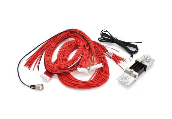BMS плата JK-B2A25SRP для Li-Ion(4.2V)/LiFePo4(3.65V)/LTO(2.8V) 8S-25S(24V-93V)