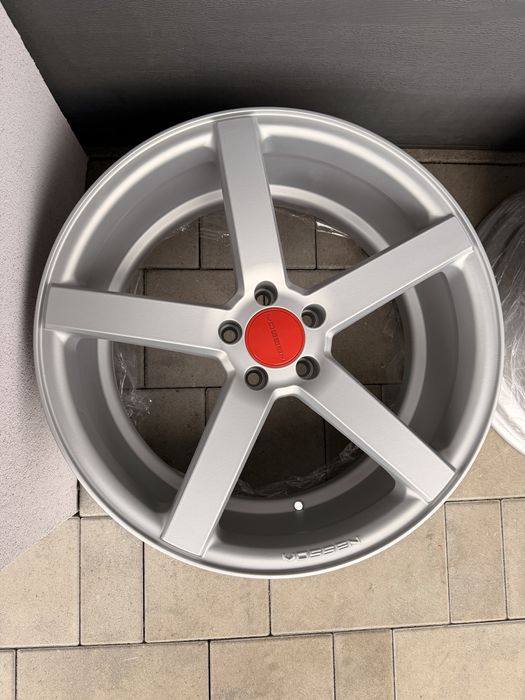 Felgi Vossen CV3R 9x20 ET40 Audi A6 A4 A5 S5 S4 S6 A7 TT