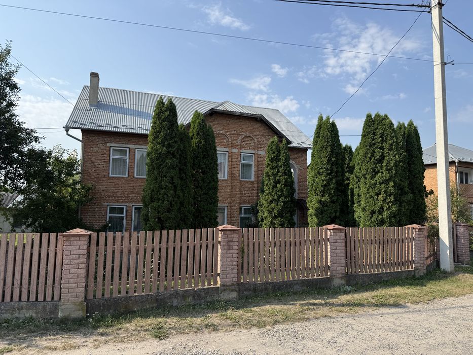 Продам або Обміняю будинок в Монастариську