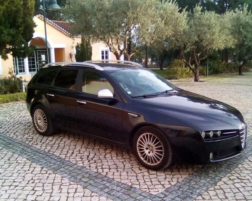 Vendo Alfa Romeo 159 SW 16 Válvulas