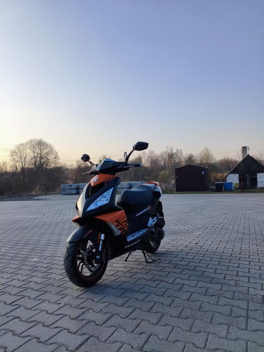 Peugeot speedfight 3