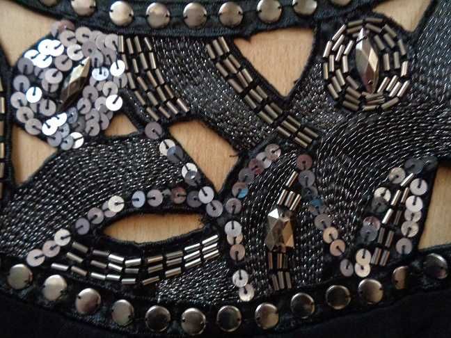 Tuniko-sukienka Internacionale – NOWA  - M/38/10