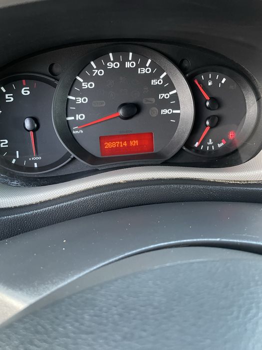 Свіжопригнаний Renault Master