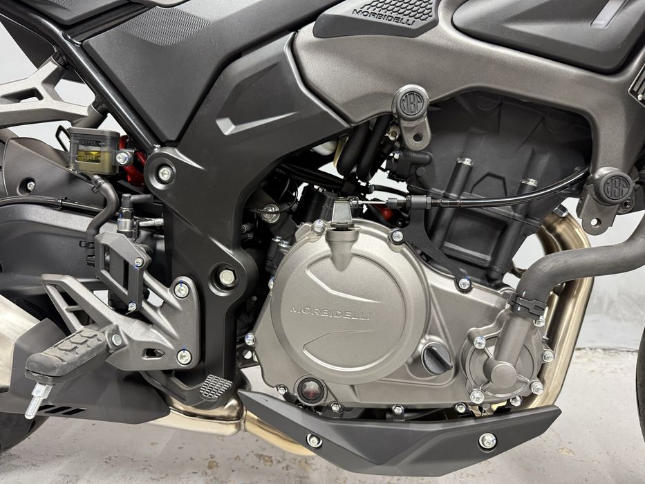 Мотоцикл Morbidelli F352