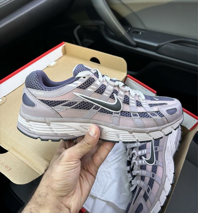 Мужские Nike P-6000 Новые  Оригинал