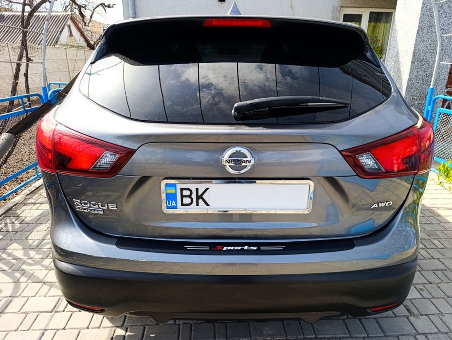 Nissan Rogue Sport S AWD
