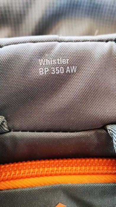 Mochila Lowepro Whistler 350 AW II (modelo grande)