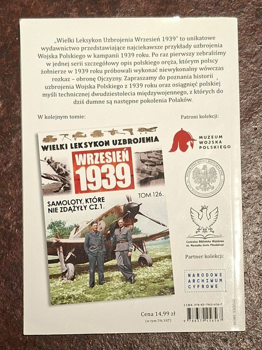 Wielki Leksykon Uzbrojenia - Rowery