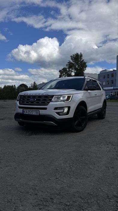 Ford Explorer 2016 2,3t
