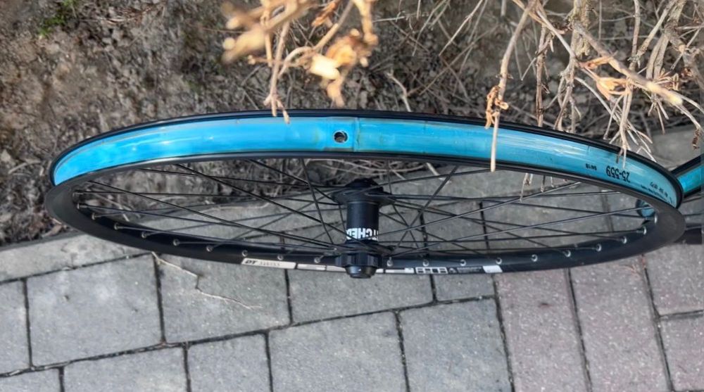 Komplet kół Dt swiss 533D 26