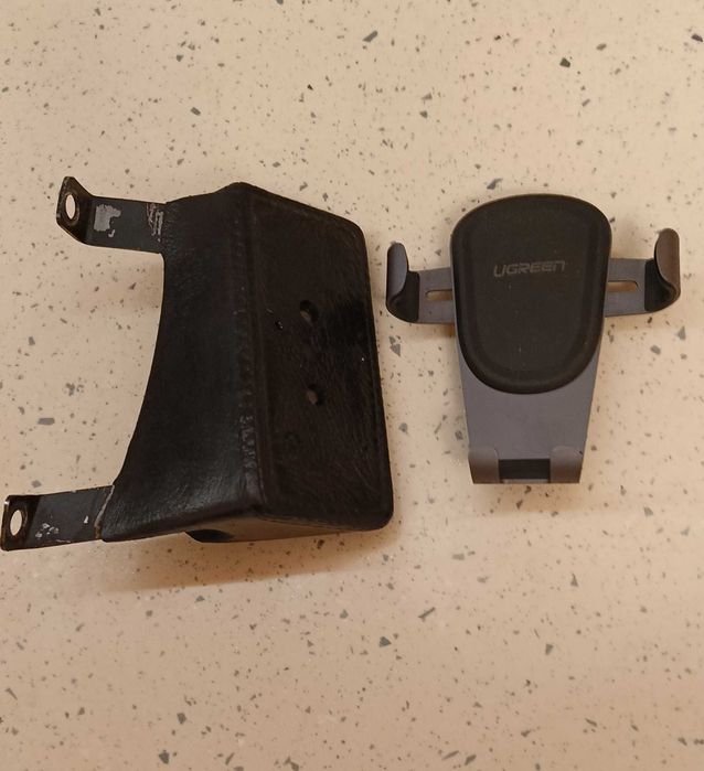 Тримач телефону фірмовий Ауді А6 С5