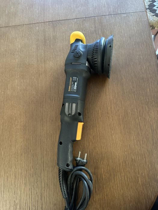 Продам полірувальні машинки KRAUSS SHINEMASTER S15