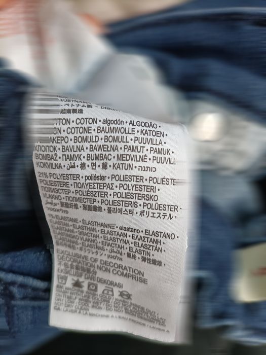 Spodnie Levis r. 152 12 lat