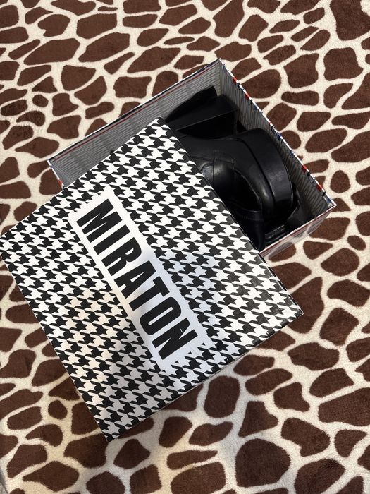 Ботфорды чулки miraton 39р