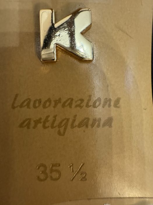 Szpilki Kazar czarne NOWE
