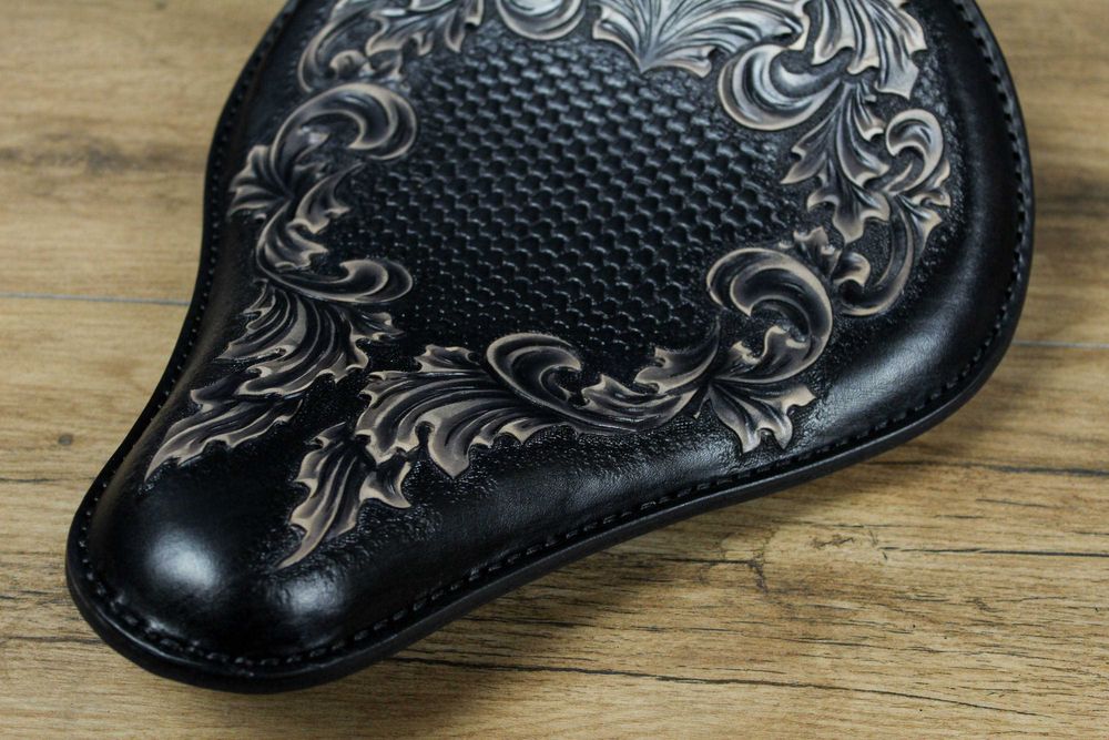 Седло сидение для боббера bobber