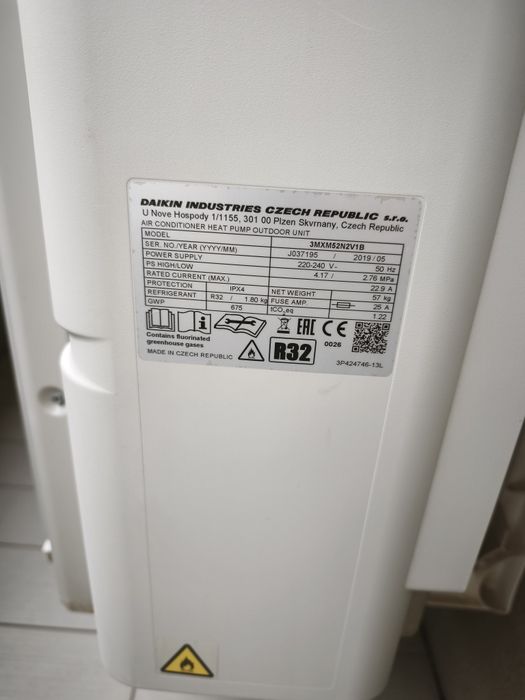 Ar condicionado Daikin