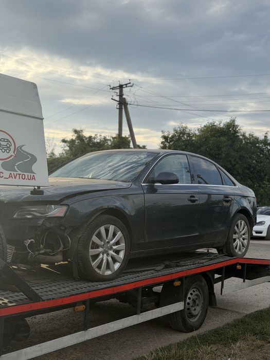 Audi a4 b8 2011 автомат
