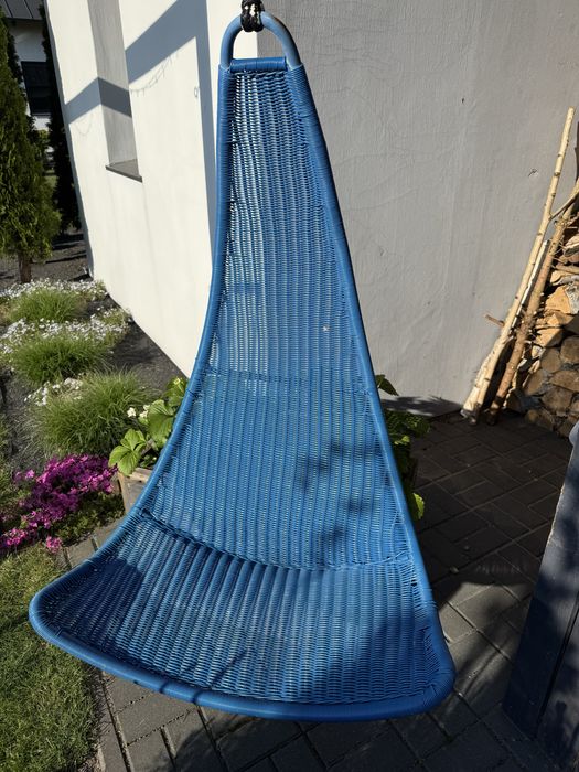 Huśtawka Svinga IKEA fotel wiszacy ogrodowy