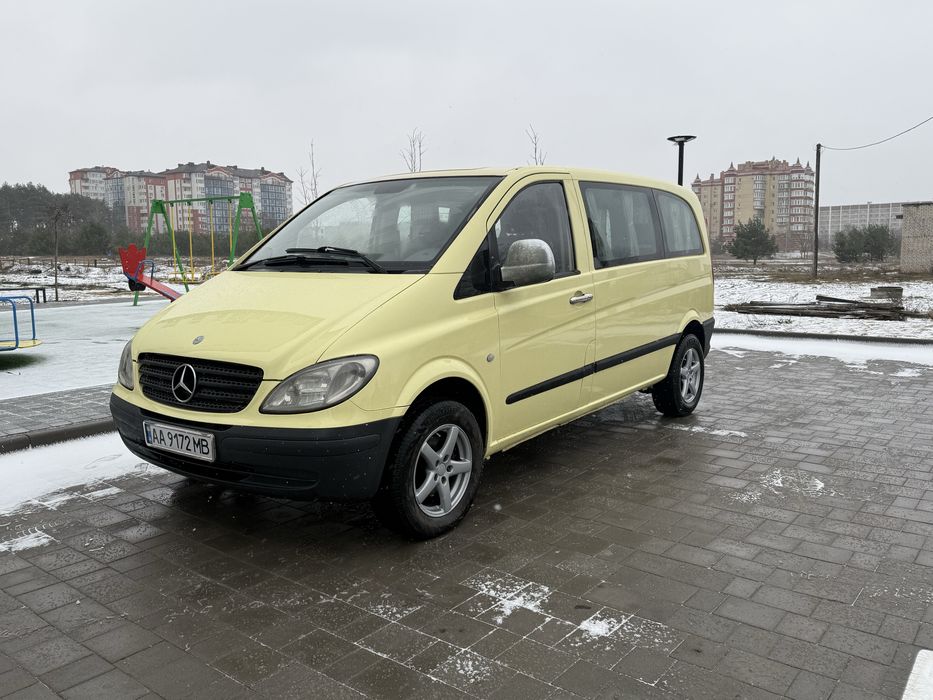 Продам мерседес віто
