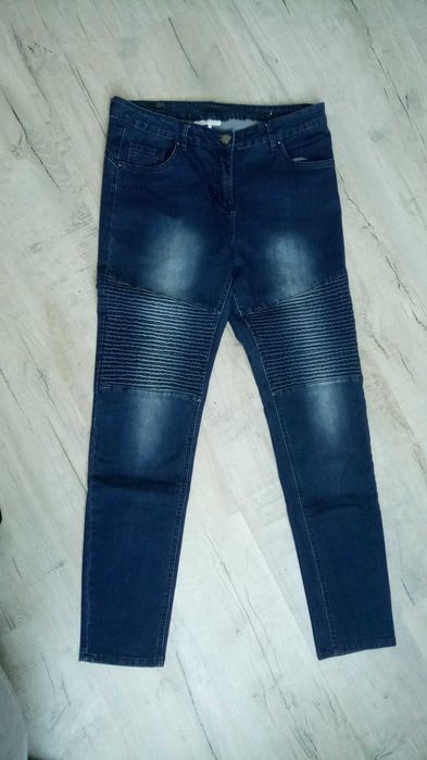 Spodnie jeans (ZE ZE), rozm.44
