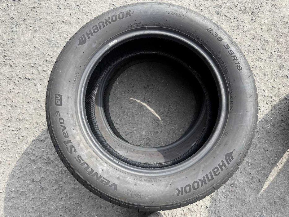 Шини літо Hankook Ventus S1 Evo 3 235/55/R18 2024РІк