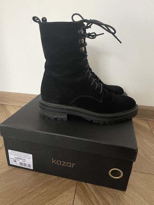 Trzewiki workery Kazar 38