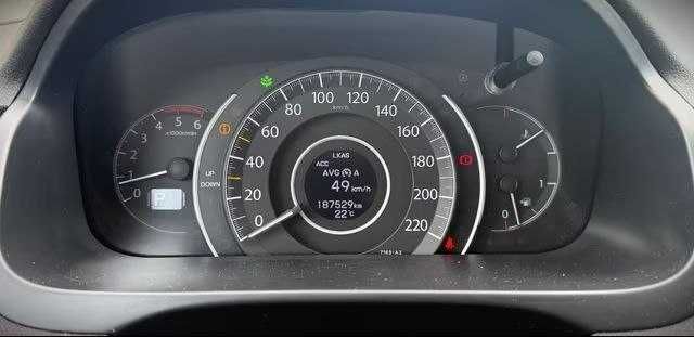 Honda CR-V 2016...