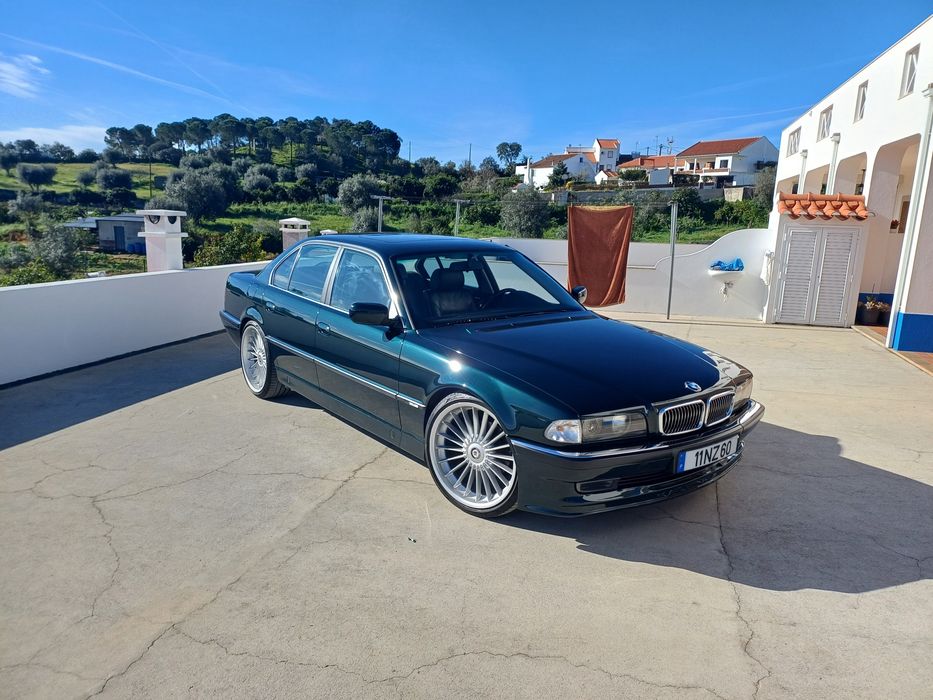 Bmw Serie 7 E38 28i Automatico