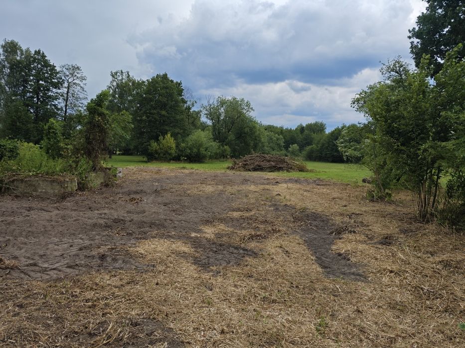 Dziłka Tłuszcz blisko PKP ul. Nowa / Sieroszewskiego / wypoczynkowa - Widok 2