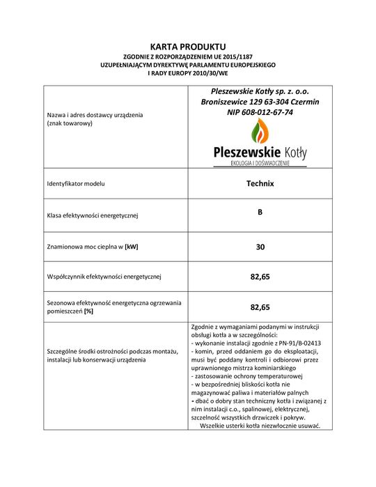 Kocioł z Podajnikiem 30kW 5 klasa Ekodesign Piec Dotacja 27 35