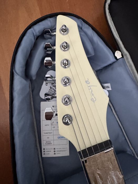 Guitarra Eletrica Enya Inspire Smart
