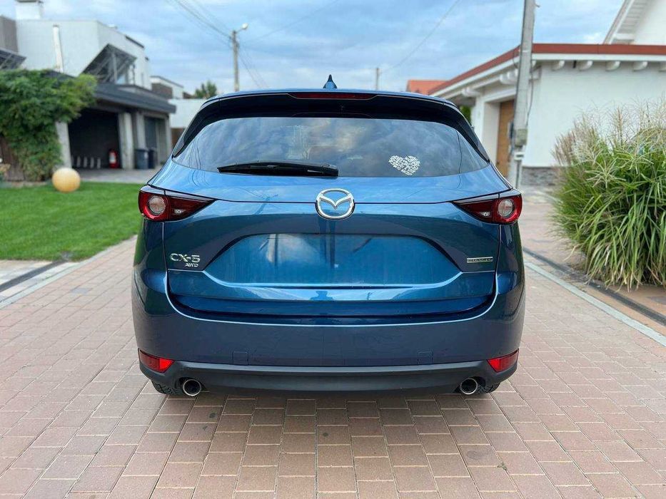 Mazda CX-5 Touring 2020