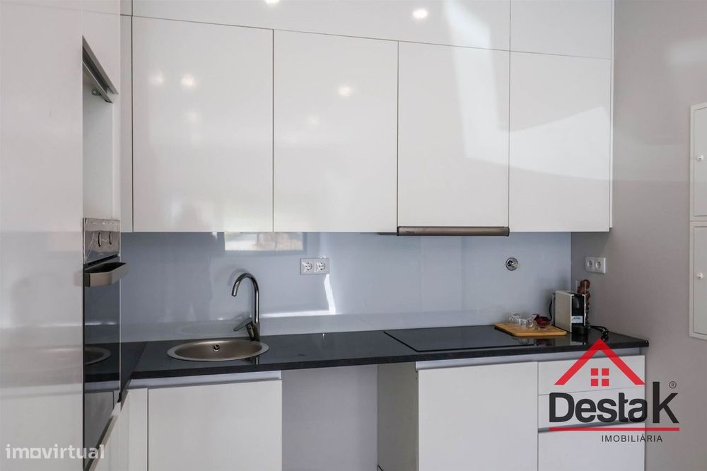 Apartamento T2 novo na Colina Verde