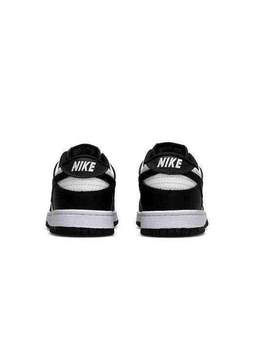 Кросівки Nike SB Dunk Low Retro Black/White premium i86
