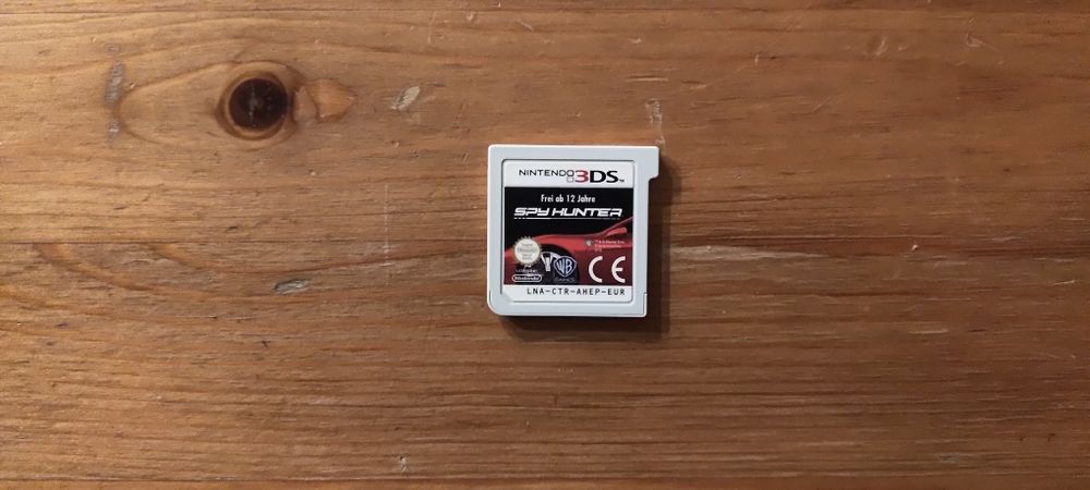Spy Hunter, Nintendo 3DS