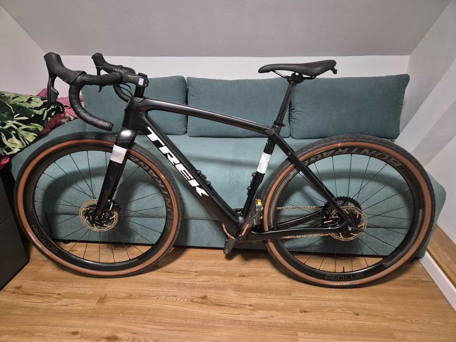 Trek Checkpoint SL7 AXS rozmiar 54 doinwestowany