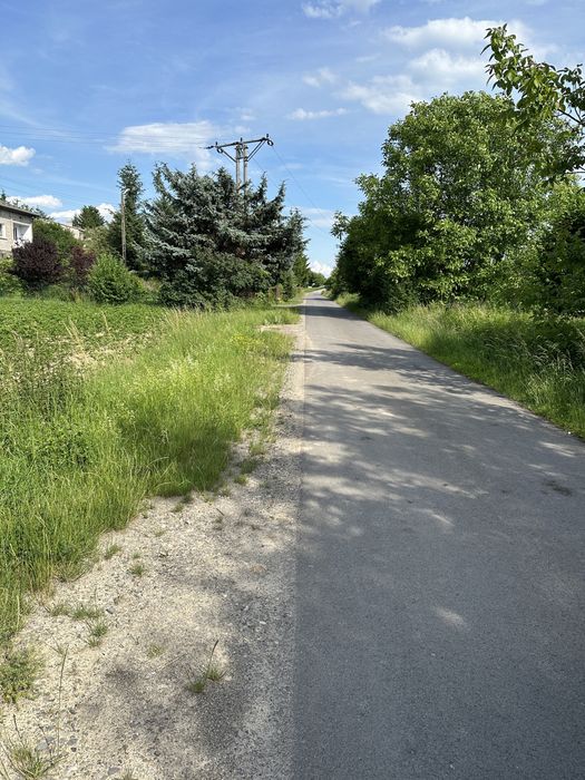 Działka Rolno-Budowlana przy ul. Zagloby