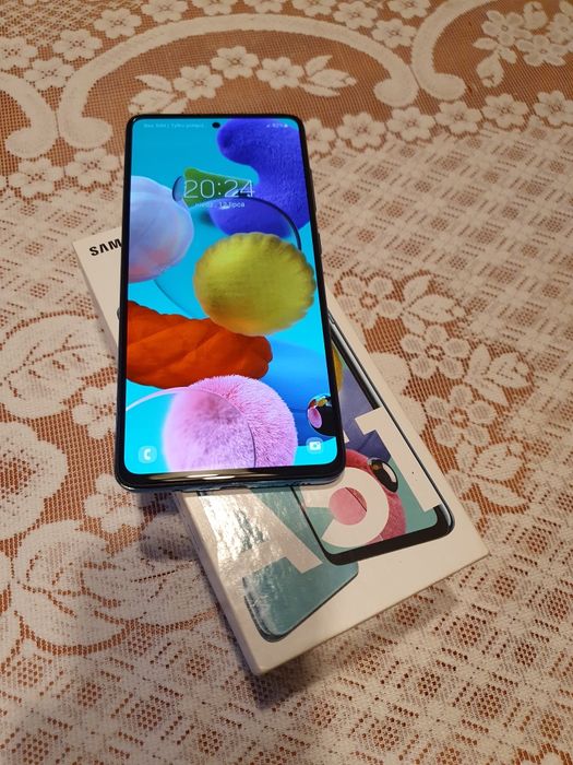 Samsung Galaxy A51