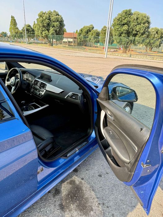 BMW 118i shadow venda/retoma